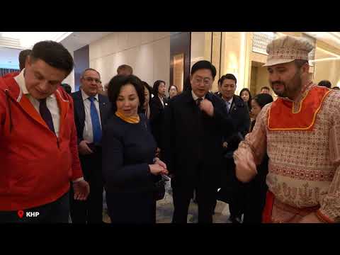 Форум по торговому, инвестиционному и туристическому сотрудничеству Приморья и провинции Ляонин.