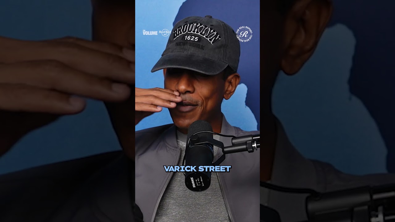 Shyne talks being 18 years old Signing to Bad Boy right after being SHOT!