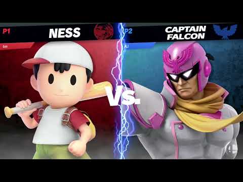 Bendix Smash #9: LQ - Ayogima | Arctice [Falcon] vs GS | TM4 [Ness]