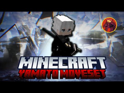 Minecraft: Epic Fight Mod | Yamato Moveset V.4 (1.16.5 & 1.18.2)