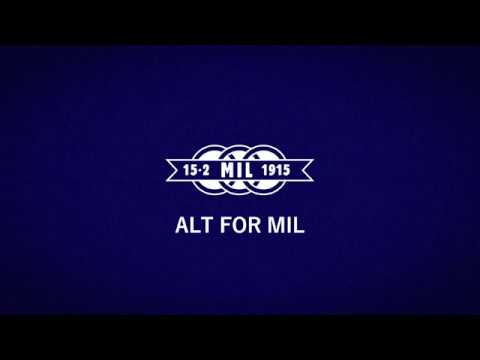 ALT FOR MIL (Lyrics Video)
