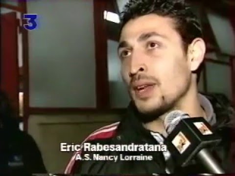 Saison 1995/1996 j 26 - AS Nancy-Lorraine / Caen