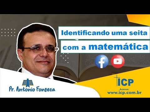 Você sabe identificar uma seita utilizando a matemática?