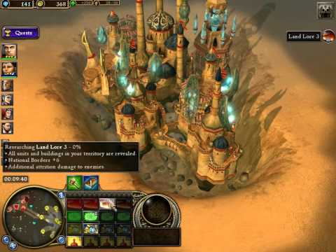 Let's Play Rise of Legends - 44 - Preparations