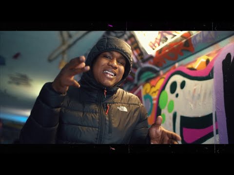 Jay0117 ft Dimpson -  Back [Music Video] | GRM Daily