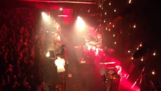 Local Natives, Bowery, Ram's Head Live, Sept. 23, 2013