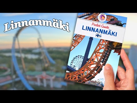 LINNANMÄKI, Finland - Pocket Theme Park Guide