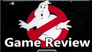 Ghostbusters Sega Genesis Review - The No Swear Gamer Ep 349