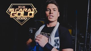 Speedball Mike Bailey Entrance (wXw 16 Carat Gold 2020)
