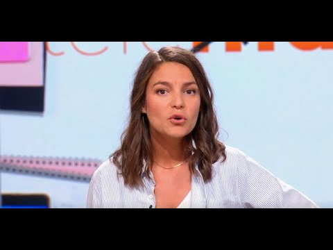 Alexandra Pizzagali ousted from "Télématin"