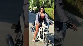 Download lagu cewek cantik user satria fufi 😍 #anakmodif #modifikasimotor #cewekcantik #shorts mp3