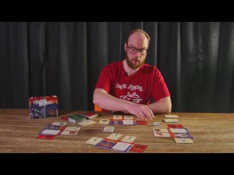 How to play Rogues to Riches