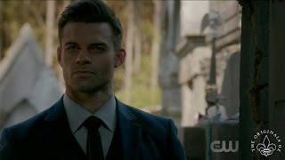 The Originals 4x05 The Hollow appears has Elijah to Marcel