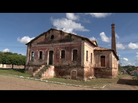 Patrimônio do desenvolvimento industrial de laticínios resiste em Campinas do Piauí 01 04 2023