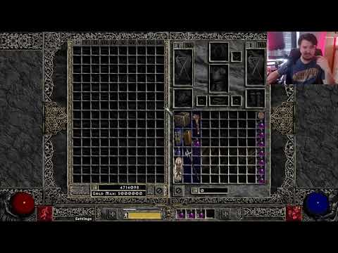Project Diablo 2 - Season 7 - Bleed Barb updates and it's kind of a thing now