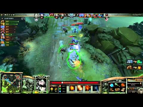 Nexon Invitational Super Match- Alliance vs DK Game 2