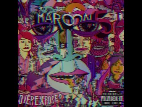 Maroon 5 - One More Night Techni edition
