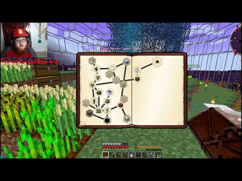 Minecraft Modded Blightfall - Ep 10 - To The Far Reaches Of The World