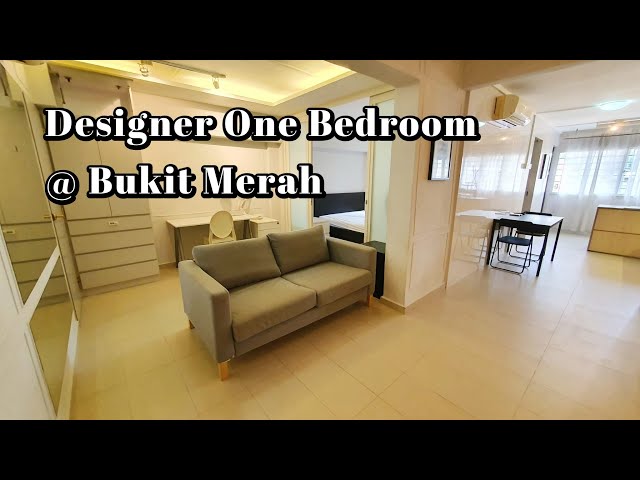 1 Room HDB for Rent in  123 Bukit Merah Lane 1 - Image 18