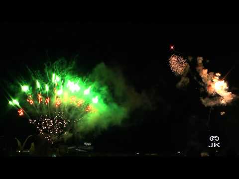 IGNIS BRUNENSIS 2010 - Prelude, Theatrum Pyroboli - Olympia