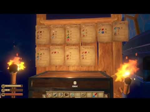 Continuing Raft Part 11 - TANGAROA PART 1