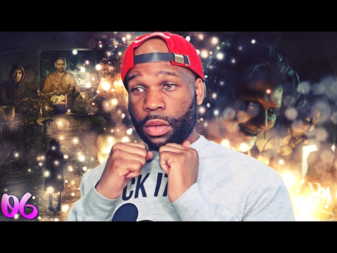 Resident Evil 7 Walkthrough Gameplay Part 6 - Where Did This Bih Come From!? (RE7)