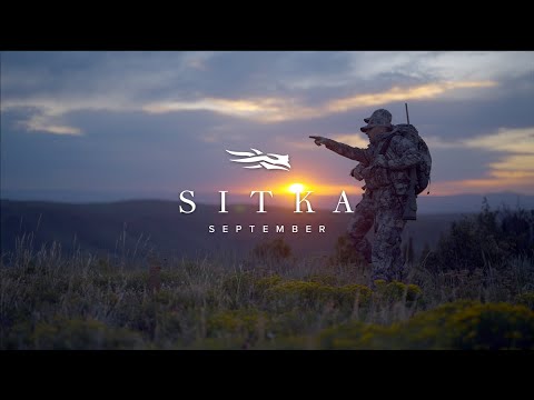 Sitka Setembro só no Armazém do Esportista 🔊