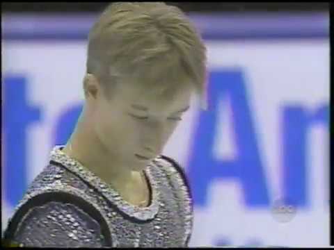 E. PLUSHENKO - 1997 SKATE AMERICA - FS
