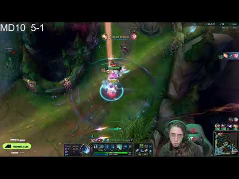 GRAGOLANDIA DANDO AULA DE HECARIM