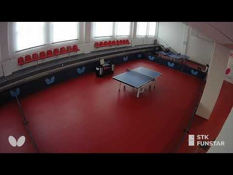 Extraliga muži STK FUNSTAR Topoľčany - ŠKST Michalovce