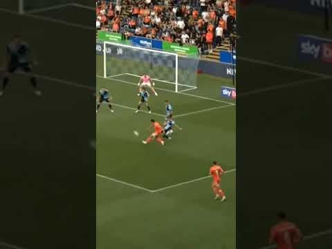 Max Stryjek 🐐 #football #wycombe #footballclub #soccer #wcfc #footballteam #wycombewanderers