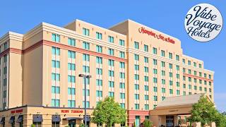 Hampton Inn & Suites Chicago-North Shore/Skokie | Chicago (IL), United States | Hotel Review 🌟