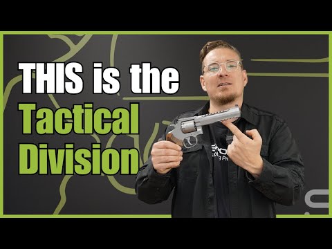 The Unique SPOHR L562 Tactical Division: A Detailed Overview! I Spohr Shooting Precision