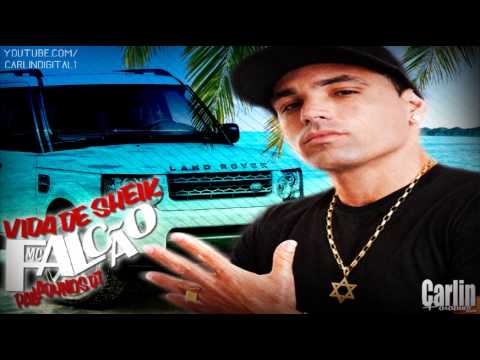 Mc Falcão - Vida de Sheik ♪ - (Palladynus Dj)