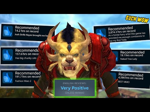 Why Do So Many Players Love Guild Wars 2?