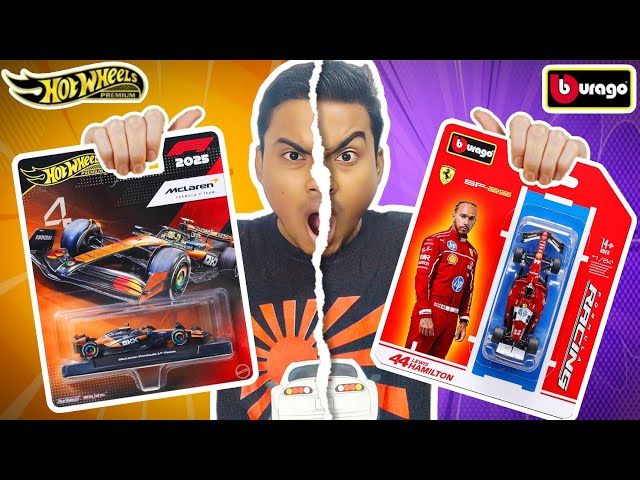 Vídeo relacionado con Bburago - Aston Martin AMR25 Fórmula 1 2025#14 Alonso, Modelo de Coche Diecast a Escala 1:43 con Casco y Vitrina, réplica Oficial de F1, Detalles realistas, Edad Recomendada 14+ años