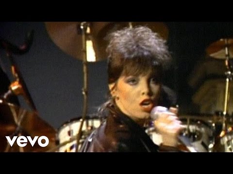 Pat Benatar - Little Too Late