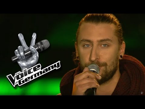 Oft Gefragt - AnnenMayKantereit | Tobias Vorwerk Cover | The Voice of Germany 2015 | Knockouts