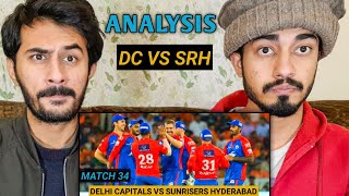 Cricket News | IPL 2023 Match 34 Analysis | Delhi Capitals vs Sunrisers Hyderabad Current Update