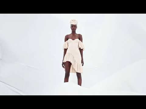 Giuseppe di Morabito Spring Summer 2021 collection