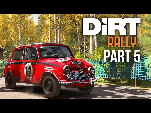 Dirt Rally Career Mode Gameplay Walkthrough Part 5 - PROMOTED & WHAT NEXT (Console Version)