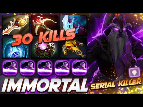 Void Spirit 30 Frags Astral Ownage - Dota 2 Pro Gameplay [Watch & Learn]