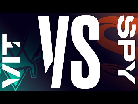 VIT vs. SPY - Week 6 Day 1 | LEC Spring Split | Vitality vs. Splyce (2019)