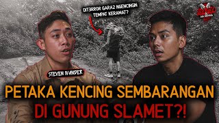 Download lagu CERITA PENDAKIAN ORANG INI BAKAL BIKIN LU MERINDING ASLI (Pendakian Gn. Slamet Steven) | TIBA2 #109 mp3