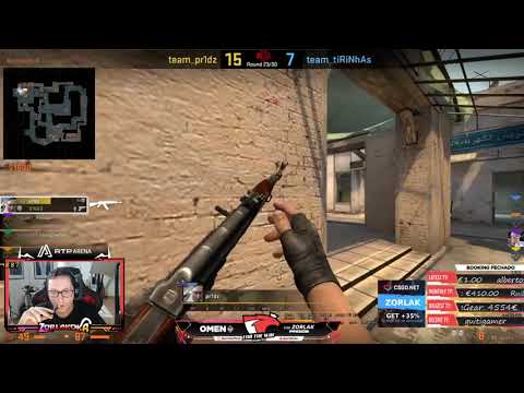 Com o Zorlak - Mirage