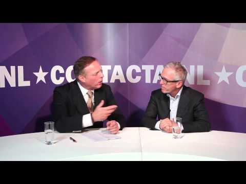 ContactaTV interview met Derk Sauer