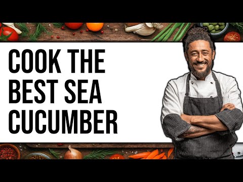 How To Cook Sea Cucumber