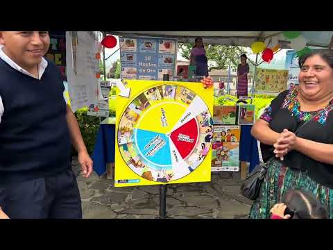 Feria de la Salud en San Juan Chamelco 🇬🇹 | Momentos clave | Proyecto APS y Nutrición OPS/UE