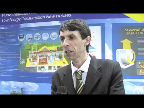 Made In Italy @ Mostra Convegno Expocomfort 2012 - Marco Grisot - Clivet S.p.A.