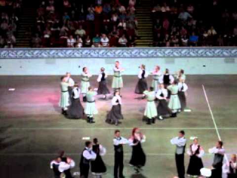 Čikāgas Dzelmieši - Dodamies uz Rīgu.MOV